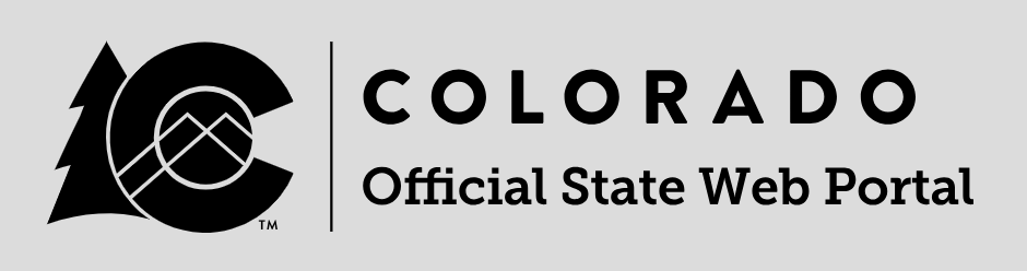 Colorado Official State Web Portal